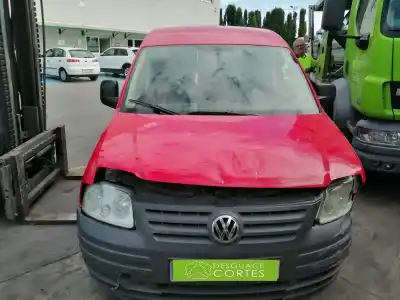 Scrapping Vehicle volkswagen                                         caddy ka/kb (2k)                                                                                                                                                                                                                                           tramper                                                                                                                                                                                                                                                    of the year 2006 powered bls