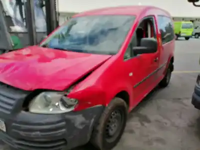 Scrapping Vehicle volkswagen                                         caddy ka/kb (2k)                                                                                                                                                                                                                                           tramper                                                                                                                                                                                                                                                    of the year 2006 powered bls