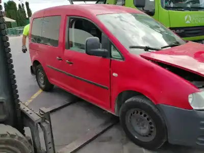 Scrapping Vehicle volkswagen                                         caddy ka/kb (2k)                                                                                                                                                                                                                                           tramper                                                                                                                                                                                                                                                    of the year 2006 powered bls