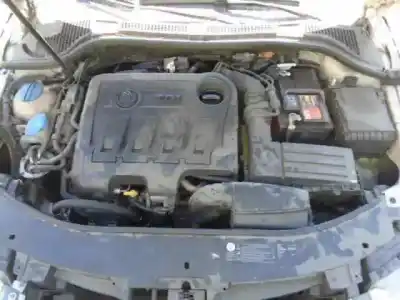 Утилизация автомобиля skoda superb ii ranchera familiar (3t5) 2.0 tdi 16v года 2014 питание cffb