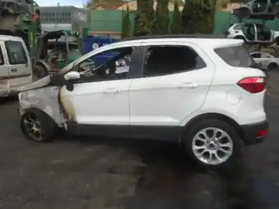 Утилизация автомобиля ford ecosport (cbw) m1ju года 2018 питание m1ju