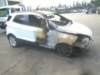 Утилизация автомобиля ford ecosport (cbw) m1ju года 2018 питание m1ju
