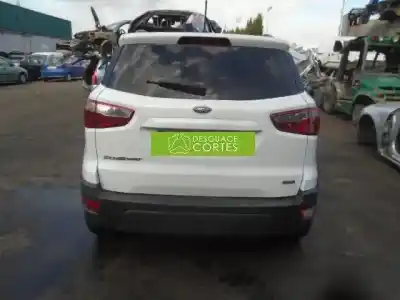 Утилизация автомобиля ford ecosport (cbw) m1ju года 2018 питание m1ju