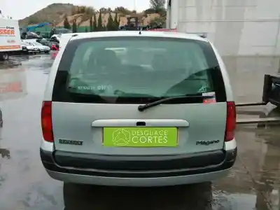 Утилизация автомобиля renault megane i grandtour (ka0/1_) 1.9 dci (ka05, ka1f) года 2002 питание f9q732