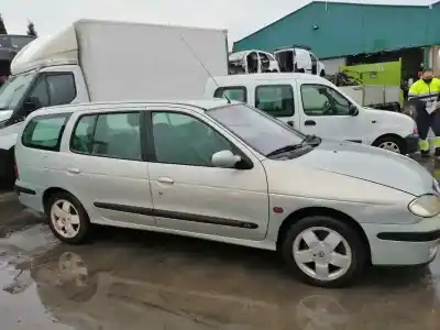 Утилизация автомобиля renault megane i grandtour (ka0/1_) 1.9 dci (ka05, ka1f) года 2002 питание f9q732
