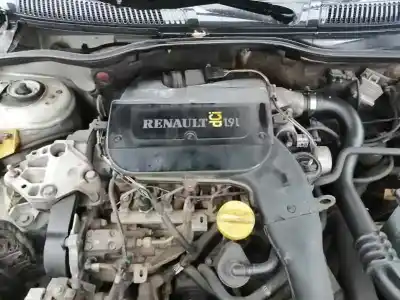 Утилизация автомобиля renault megane i grandtour (ka0/1_) 1.9 dci (ka05, ka1f) года 2002 питание f9q732