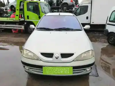 Утилизация автомобиля RENAULT MEGANE I GRANDTOUR (KA0/1_) 1.9 DCI (KA05, KA1F) года 2002 питание F9Q732