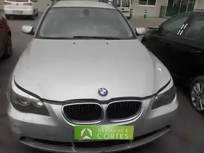 Утилизация автомобиля BMW 5 TOURING (E61) 530 D года 2005 питание 306D2