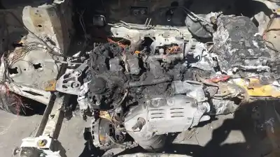 Scrapping Vehicle peugeot 308 (p5) hn05 of the year 2019 powered hn05