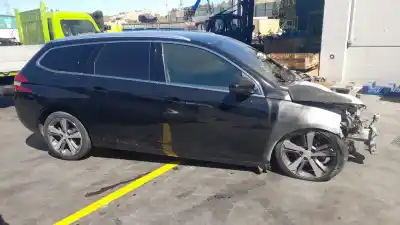 Scrapping Vehicle peugeot 308 (p5) hn05 of the year 2019 powered hn05