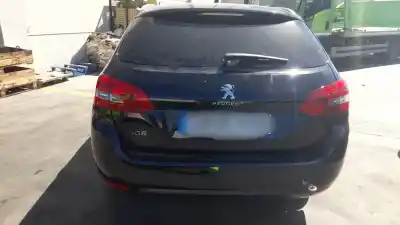 Scrapping Vehicle peugeot 308 (p5) hn05 of the year 2019 powered hn05
