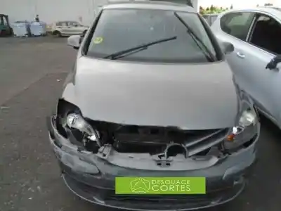 Утилизация автомобиля VOLKSWAGEN GOLF PLUS (5M1) BLS года 2004 питание BLS