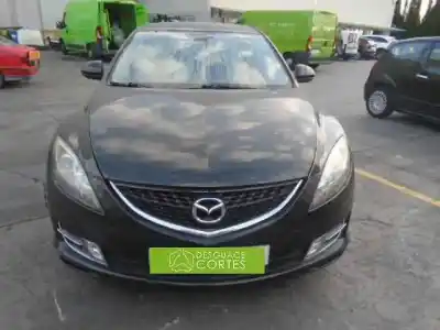 Véhicule à la ferraille mazda 6 berlina (gh) d/r2 de l'année 2009 alimenté r2