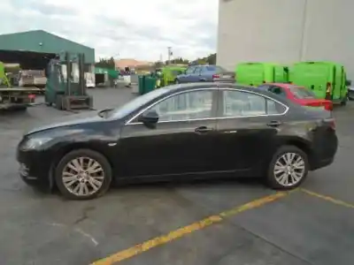 Véhicule à la ferraille mazda 6 berlina (gh) d/r2 de l'année 2009 alimenté r2
