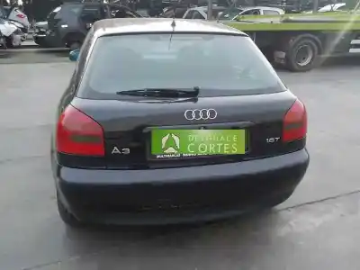 Здавання транспортного засобу audi a3 (8l1) 1.8 t року 1997 потужний agu