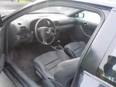 Здавання транспортного засобу audi a3 (8l1) 1.8 t року 1997 потужний agu