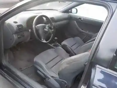 Здавання транспортного засобу audi a3 (8l1) 1.8 t року 1997 потужний agu