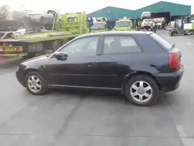 Здавання транспортного засобу audi a3 (8l1) 1.8 t року 1997 потужний agu