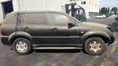 Утилизация автомобиля ssangyong rexton / rexton ii (gab_) 2.9 td года 2004 питание 