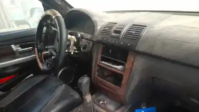 Утилизация автомобиля ssangyong rexton / rexton ii (gab_) 2.9 td года 2004 питание 