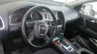 Утилизация автомобиля audi q7 (4l) bhk года 2008 питание bhk