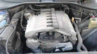 Утилизация автомобиля audi q7 (4l) bhk года 2008 питание bhk