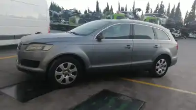 Утилизация автомобиля audi q7 (4l) bhk года 2008 питание bhk