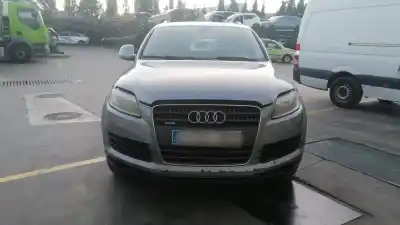 Утилизация автомобиля audi q7 (4l) bhk года 2008 питание bhk