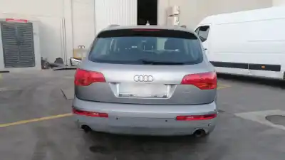 Утилизация автомобиля audi q7 (4l) bhk года 2008 питание bhk