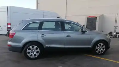 Утилизация автомобиля audi q7 (4l) bhk года 2008 питание bhk