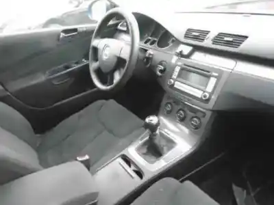 Утилизация автомобиля volkswagen passat b6 variant (3c5) 1.9 tdi года 2008 питание bxe