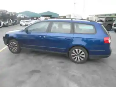 Утилизация автомобиля volkswagen passat b6 variant (3c5) 1.9 tdi года 2008 питание bxe