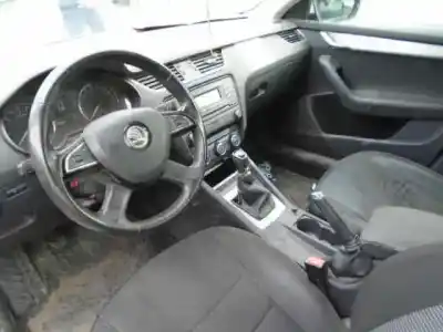 Утилизация автомобиля skoda octavia iii combi (5e5, 5e6) 2.0 tdi года 2013 питание ckfc
