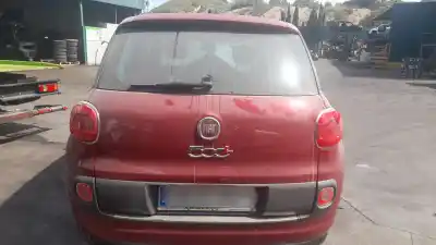 Scrapping Vehicle fiat 500l (351_, 352_) 1.6 d multijet (199lyd1b) of the year 2014 powered 199b5000