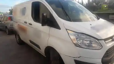 Scrapping Vehicle ford transit/tourneo custom combi (ttf) ymf6 of the year 2016 powered ymf6