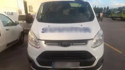 Здавання транспортного засобу FORD TRANSIT/TOURNEO CUSTOM COMBI (TTF) YMF6 року 2016 потужний YMF6
