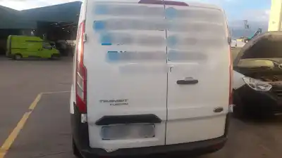 Scrapping Vehicle ford transit/tourneo custom combi (ttf) ymf6 of the year 2016 powered ymf6