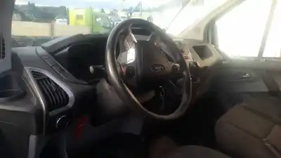 Scrapping Vehicle ford transit/tourneo custom combi (ttf) ymf6 of the year 2016 powered ymf6