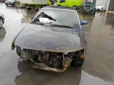 Здавання транспортного засобу AUDI A4 B6 DESCAPOTABLE (8H7) 2.4 року 2003 потужний BDV