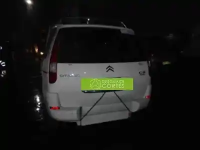 Утилизация автомобиля citroen c8 (ea_, eb_) 2.2 hdi года 2009 питание 4hs