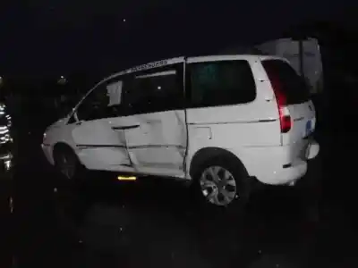 Утилизация автомобиля citroen c8 (ea_, eb_) 2.2 hdi года 2009 питание 4hs
