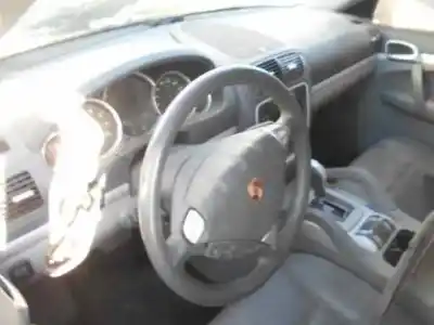 Утилизация автомобиля porsche cayenne (9pa) turbo 4.5 года 2002 питание m4850
