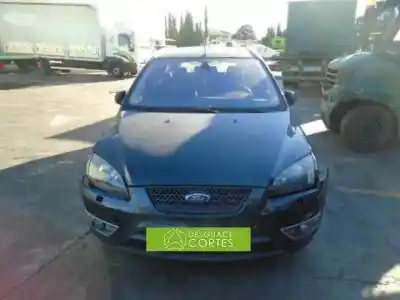 Здавання транспортного засобу FORD FOCUS II DESCAPOTABLE 2.0 TDCI року 2006 потужний G6DD