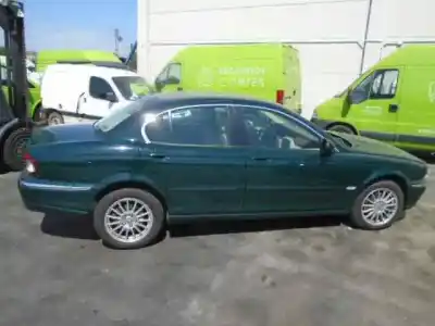 Veicolo di demolizione jaguar x-type d/bg dell'anno 2005 alimentato bg