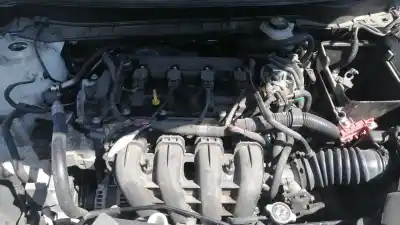 Scrapping Vehicle mazda cx-3 (dk) pe of the year 2019 powered pe