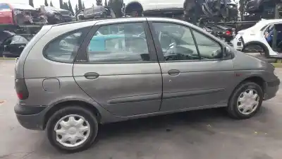 Здавання транспортного засобу renault megane i scenic (ja0) f8q790 року 1999 потужний f8q790