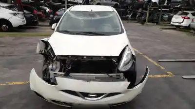 Vehículo de desguace nissan micra (k13) acenta del año 2013 con motor hr12de