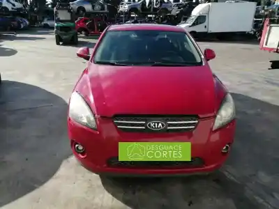 Sloopvoertuig KIA PROCEED (ED) D4FB van het jaar 2008 aangedreven D4FB