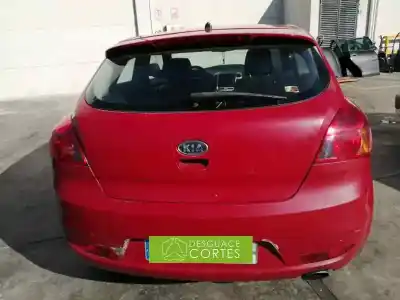 Здавання транспортного засобу kia proceed (ed) d4fb року 2008 потужний d4fb