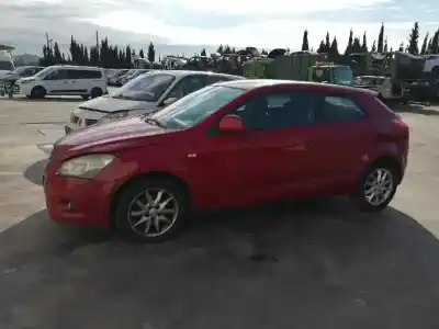 Scrapping Vehicle kia proceed (ed) d4fb of the year 2008 powered d4fb